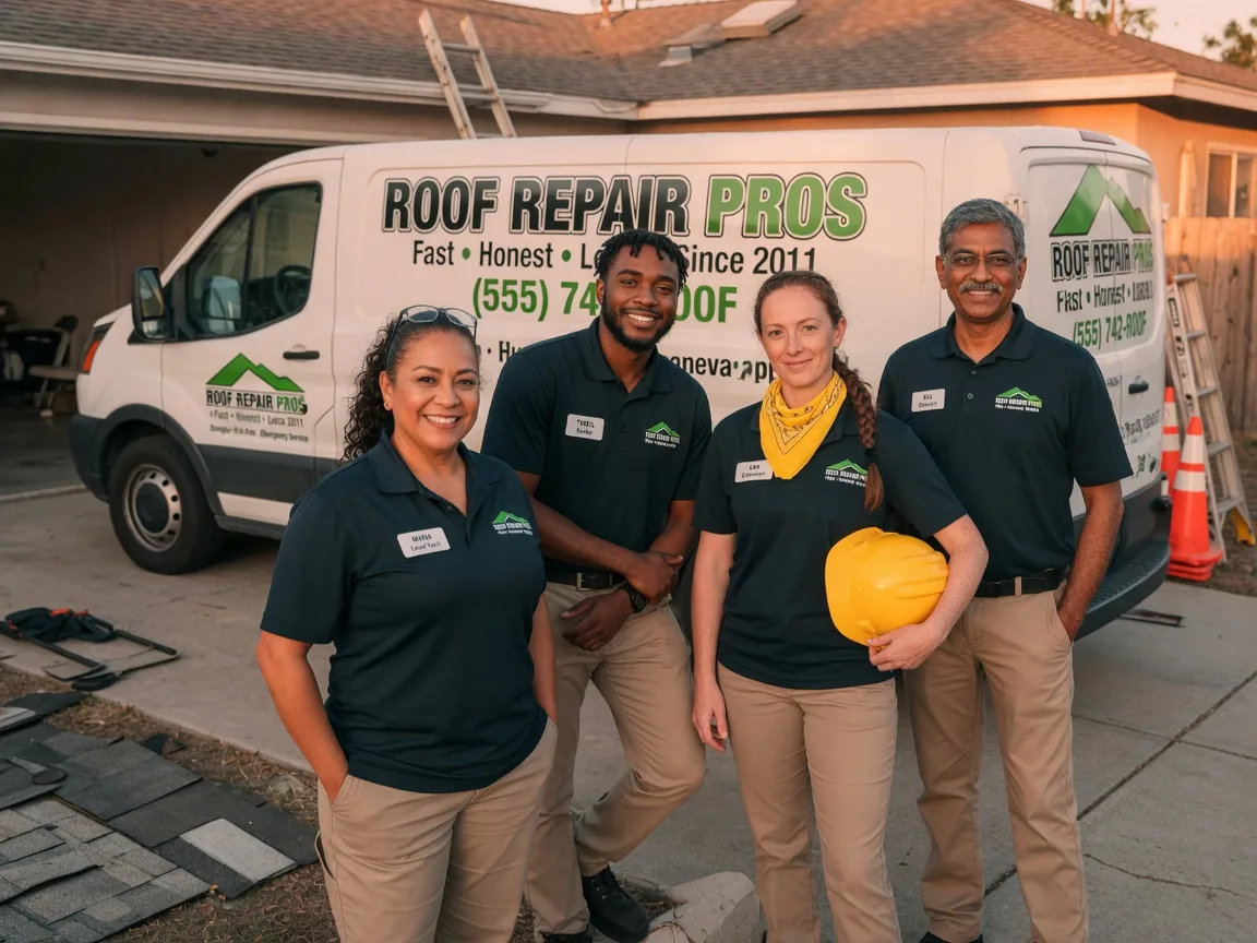 Roof Repair company in Alpharetta, GA